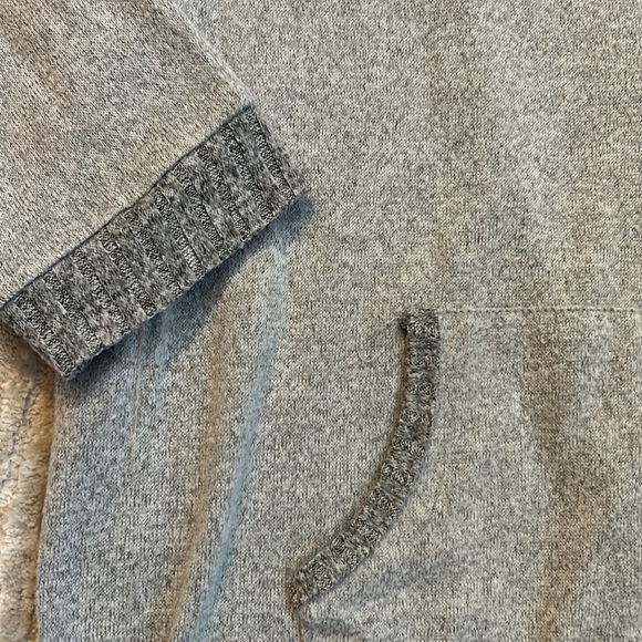 Sporty Sweater Tunic Dress Cover Up size M Stretch Soft by Vince Camuto - Picture 5 of 6